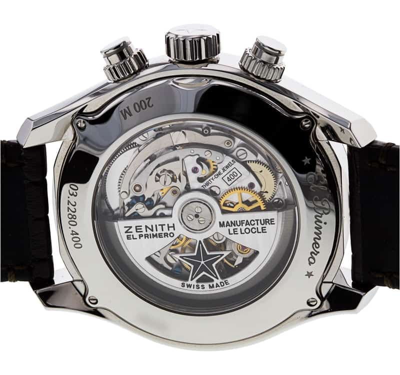 Zenith Chronomaster El Primero 03.2280.400/01.C713
